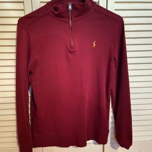 Ralph Lauren quarter zip